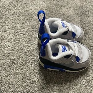 Baby Nike air max shoes